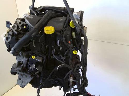 Engine RENAULT CLIO III (BR0/1, CR0/1) 1.5 dCi | BP20944586M1 