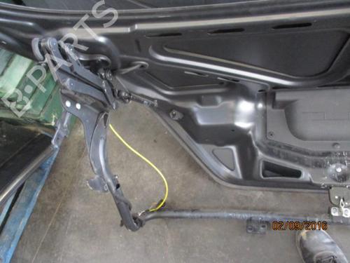 Tailgate MERCEDES-BENZ SLK (R170) 230 Kompressor (170.449) | BP22020709C6 