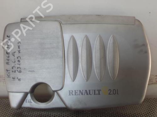 Upper protection RENAULT SCÉNIC II (JM0/1_) 2.0 dCi (JM1K) | BP20939583M93