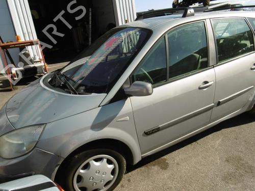 Commande Chauffage RENAULT GRAND SCÉNIC II (JM0/1_) 1.9 dCi (JM0G, JM12, JM1G, JM2C) | BP20954419I5 