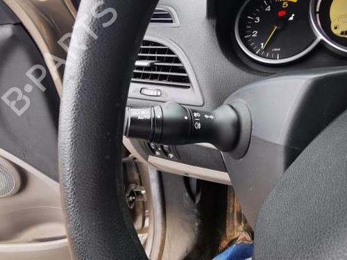Used Steering column stalk RENAULT MEGANE III Hatchback (BZ0/1_, B3_) 1.5 dCi (BZ09, BZ0D, BZ1W, BZ29, BZ14) (110 hp) 20963385