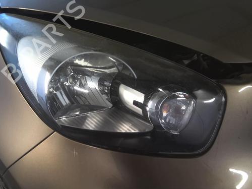 Used Right headlight Right headlight KIA PICANTO II (TA) 1.0 (69 hp) 22641984 22641984