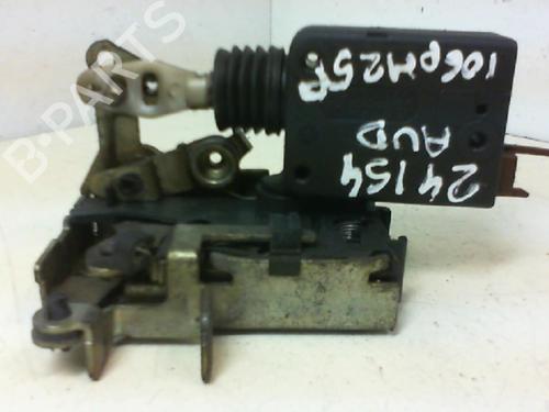 Used Front right lock PEUGEOT 106 II (1A_, 1C_) 1.1 i (60 hp) 20958561