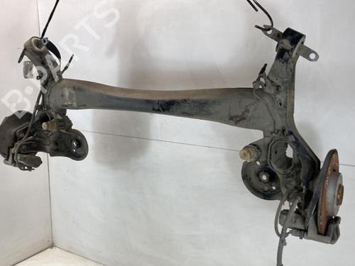 Used Rear axle PEUGEOT 308 II (LB_, LP_, LW_, LH_, L3_) 1.5 BlueHDi 130 (131 hp) 22029113