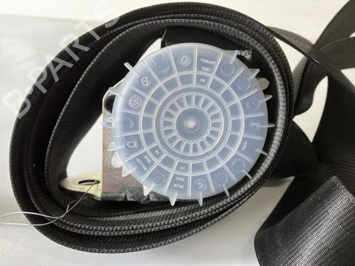 Rear left belt tensioner VW POLO IV (9N_, 9A_) 1.4 TDI | BP21664322C89 
