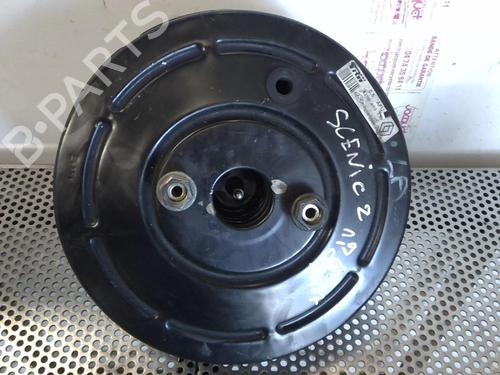 Used Servo brake RENAULT SCÉNIC II (JM0/1_) 1.9 dCi (JM0G, JM12, JM1G, JM2C) (120 hp) 20939773