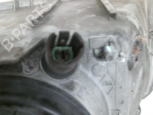Used Right headlight RENAULT RAPID Box Body/MPV (F40_, G40_) 1.1 (48 hp) 20951171