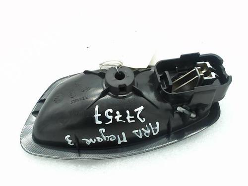 Used Rear right interior door handle Rear right interior door handle RENAULT MEGANE III Hatchback (BZ0/1_, B3_) 1.5 dCi (BZ09, BZ0D, BZ1W, BZ29, BZ14) (110 hp) 20940466 20940466