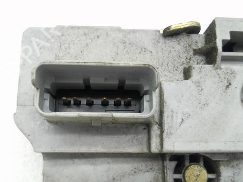 Front right lock PEUGEOT 307 (3A/C) 1.6 HDi | BP20945031C97 