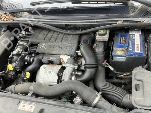 Subframe CITROËN C4 Coupe (LA_) 1.6 HDi | BP20952439M9 