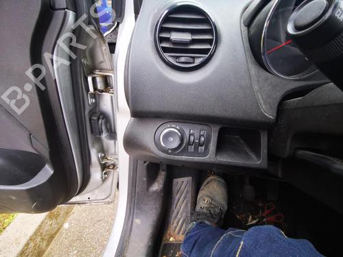 Used Headlight switch OPEL MERIVA B MPV (S10) 1.4 (75) (120 hp) 20962552