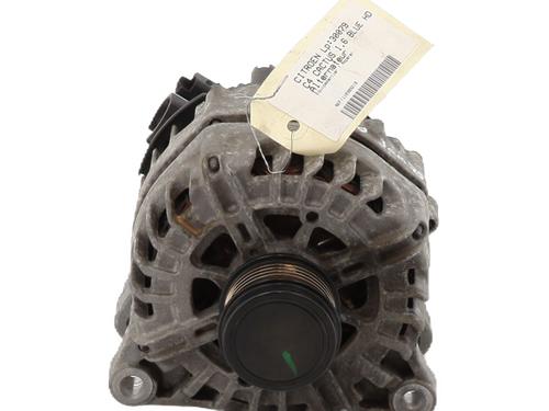 Used Alternator CITROËN C4 CACTUS 1.6 BlueHDi 100 (99 hp) 27984517