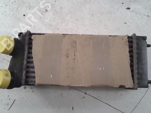 Used Intercooler Intercooler CITROËN C4 I (LC_) 1.6 HDi (90 hp) 20945362 20945362