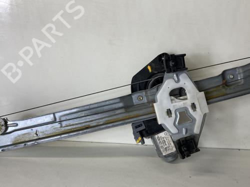 Front right window mechanism CITROËN C4 II (NC_) 1.6 HDi 110 | BP22029715C23 