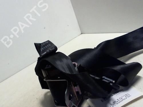 Rear left belt tensioner VW FOX Hatchback (5Z1, 5Z3, 5Z4) 1.2 5Z0857805CHCP