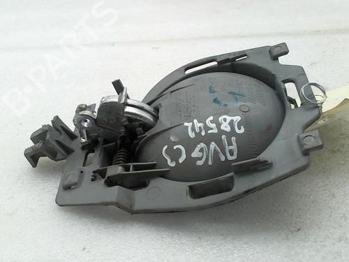 Used Front left interior door handle Front left interior door handle CITROËN C3 I (FC_, FN_) 1.6 16V HDi (90 hp) 20952561 20952561