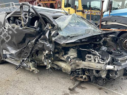 Used Parts OPEL VIVARO C Van (K0) 2.0 4412837