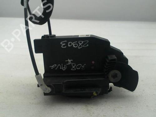 Front left lock PEUGEOT 308 SW II (LC_, LJ_, LR_, LX_, L4_) 1.6 HDi 92 | BP20944094C98 