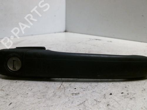 Used Front right exterior door handle VW POLO (6N2) 1.4 TDI (75 hp) 20939268