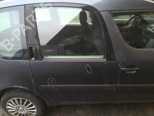 Used Right rear door SKODA ROOMSTER (5J7) 1.4 TDI (80 hp) 22030384