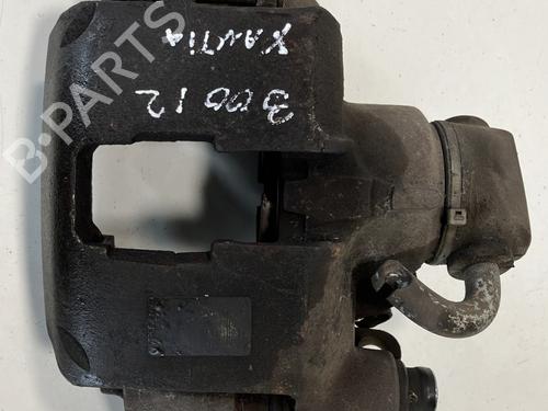 Used Left front brake caliper CITROËN XANTIA (X1_, X2_) 2.1 Turbo D 12V (109 hp) 20938194