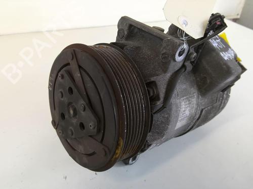 AC compressor NISSAN QASHQAI I (J10, NJ10) 1.6 dCi All-wheel Drive | BP20952787M34