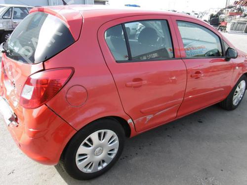 Front left window mechanism OPEL CORSA D (S07) 1.4 (L08, L68) | BP20951573C22 