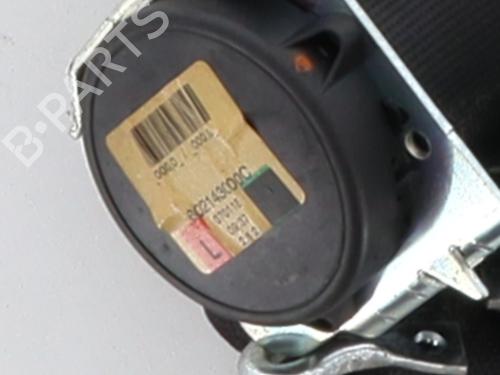 Front left seatbelt OPEL ASTRA H GTC (A04) 1.9 CDTi 16V (L08) | BP37450192I26 - Image 3