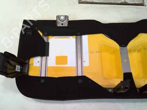 Sæde Bagtil RENAULT TWINGO III (BCM_, BCA_) 1.0 SCe 70 | BP20952232C17 