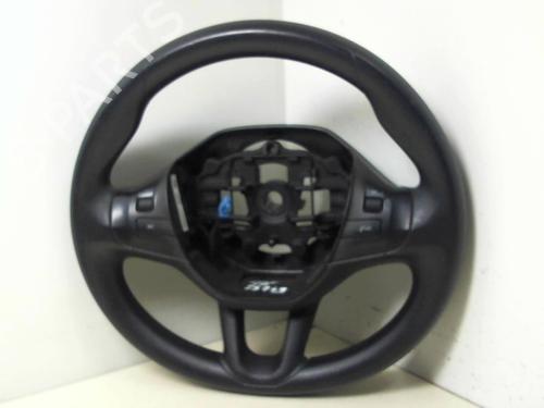 Used Steering wheel PEUGEOT 208 I (CA_, CC_) 1.4 HDi (68 hp) 20940200