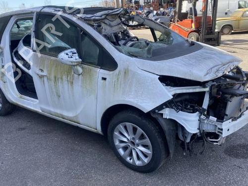 Starter OPEL MERIVA B MPV (S10) 1.6 CDTI (75) | BP23843185M8 - Image 7