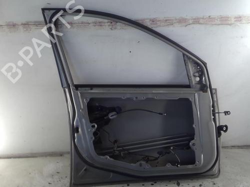 Left front door FORD FIESTA V (JH_, JD_) 1.4 16V | BP22022427C2 