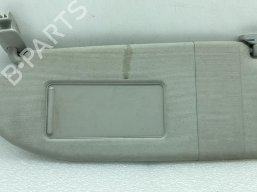 Used Left sun visor SEAT IBIZA IV (6J5, 6P1) 1.6 TDI (105 hp) 24226515
