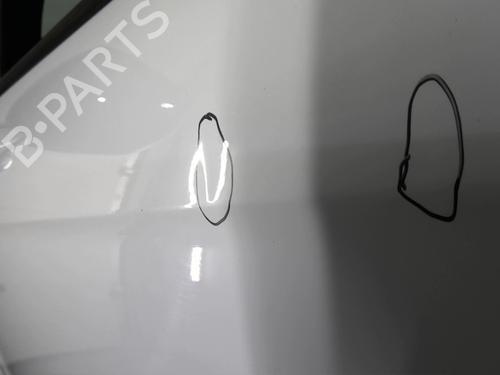 Left front door CITROËN DS3 (SA_) 1.4 VTi 95 | BP24985938C2 