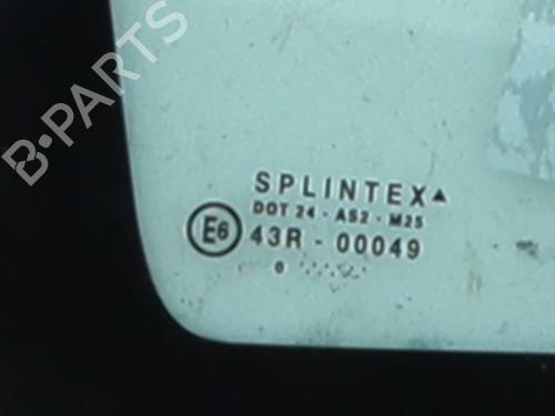 Used Front right quarter glass Front right quarter glass 37242234 37242234