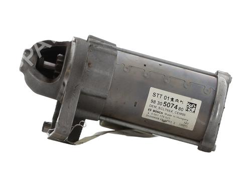 Used Starter PEUGEOT 208 II (UB_, UP_, UW_, UJ_) 1.2 PureTech 100 (101 hp) 31344352