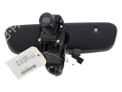 Rear mirror BMW X1 (E84) xDrive 18 d | BP29201318I6 - Image 2
