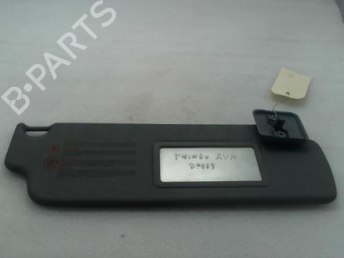 Right sun visor RENAULT TWINGO I (C06_) 1.2 (C066, C068) | BP20956108I2 