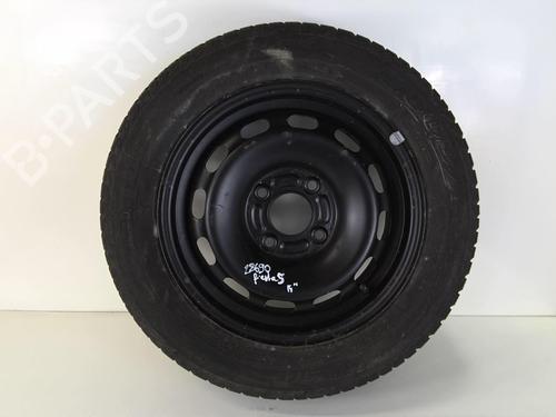 Used Rim Rim FORD FIESTA V (JH_, JD_) 1.6 16V (100 hp) 29895891 29895891