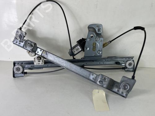 Front right window mechanism RENAULT KANGOO / GRAND KANGOO II (KW0/1_) 1.5 dCi 85 (KW0K, KW0L, KW0B) | BP23843180C23 