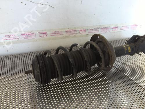 Used Left front shock absorber OPEL CORSA D (S07) 1.2 (L08, L68) (86 hp) 20972599