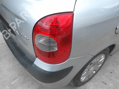 Højre baglygte CITROËN XSARA PICASSO (N68) 1.6 HDi (90 hp) 24425752