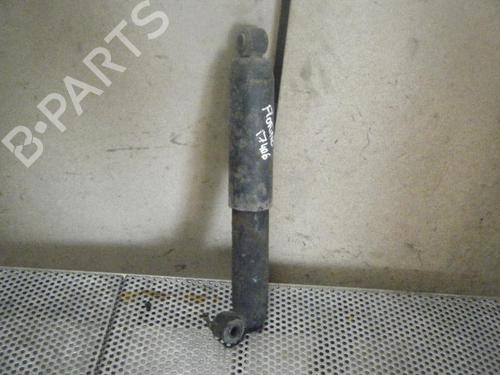 Used Right rear shock absorber FIAT FIORINO Box Body/MPV (146_) 65 1.7 TD (63 hp) 20943384
