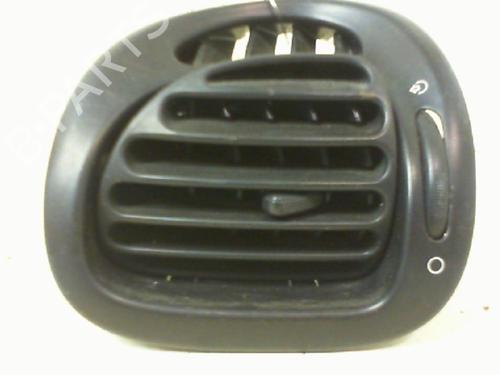 Used Air vent Air vent CITROËN XSARA PICASSO (N68) 1.6 HDi (109 hp) 20958544 20958544