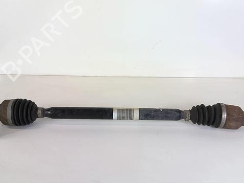 Used Right front driveshaft CITROËN C3 II (SC_) 1.4 HDi 70 (SC8HZC, SC8HR0, SC8HP4) (68 hp) 20941459
