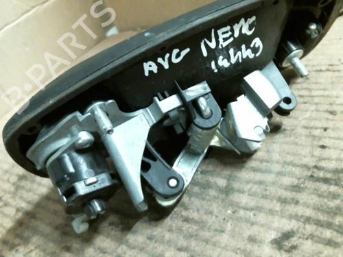 Front left exterior door handle CITROËN NEMO Box Body/MPV (AA_) 1.4 HDi | BP20974004C128 