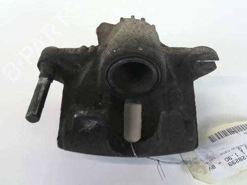 Used Left front brake caliper PEUGEOT 206 Hatchback (2A/C) 1.9 D (69 hp) 20953164