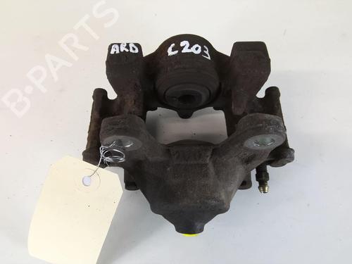 Used Right rear brake caliper MERCEDES-BENZ C-CLASS (W203) C 220 CDI (203.006) (136 hp) 20940752