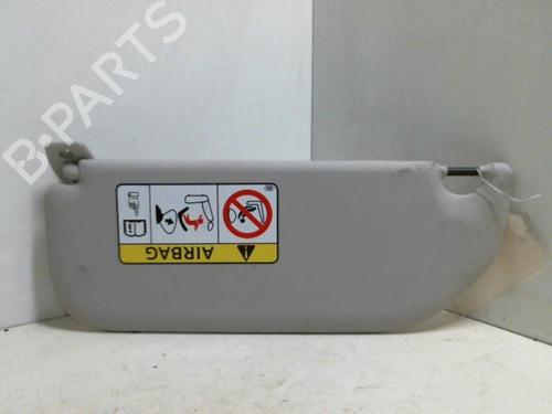 Used Right sun visor CITROËN C1 (PM_, PN_) 1.0 (68 hp) 20951712