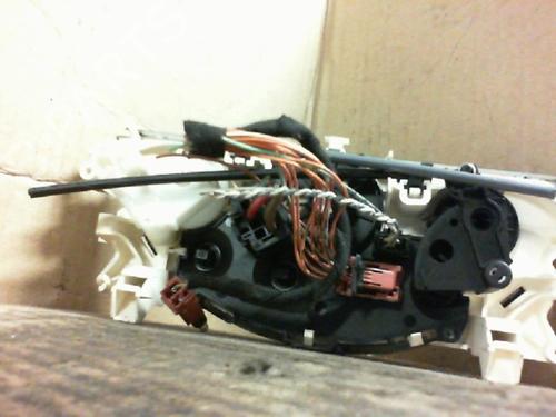 Climate control CITROËN C5 I (DC_) 2.0 HDi (DCRHZB, DCRHZE) | BP20961377I5 